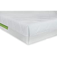 Los mejores  - Madre Nurture Deluxe – Colchón para cuna de viaje- 95 x 65 cm